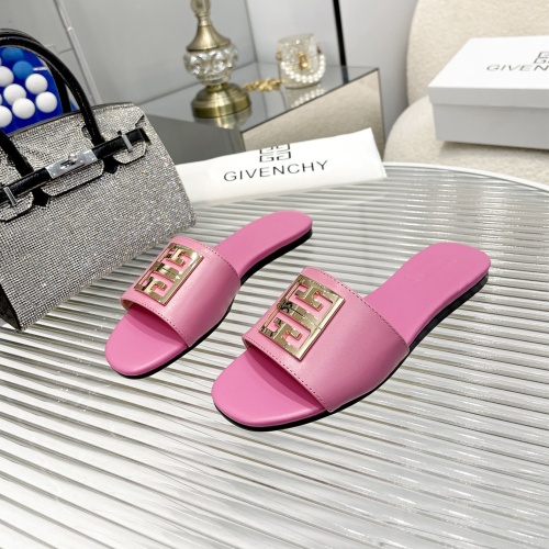 Replica Givenchy Slippers For Women #1074753, $82.00 USD, [ITEM#1074753], Replica Givenchy Slippers outlet from China