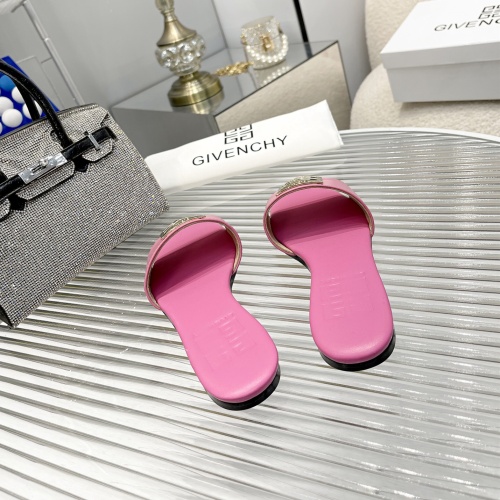 Replica Givenchy Slippers For Women #1074753 $82.00 USD for Wholesale