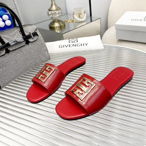 Replica Givenchy Slippers For Women #1074754, $82.00 USD, [ITEM#1074754], Replica Givenchy Slippers outlet from China