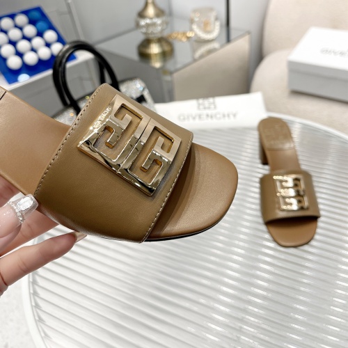 Replica Givenchy Slippers For Women #1074760 $85.00 USD for Wholesale