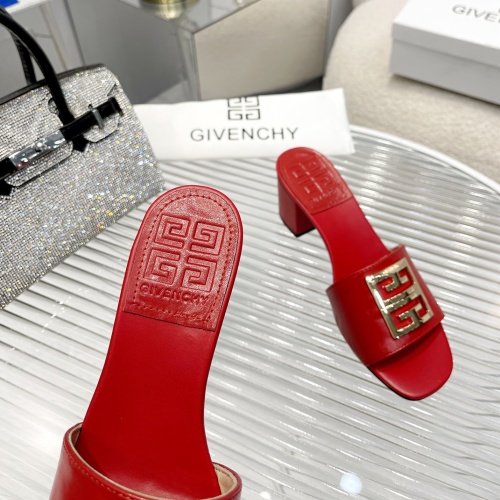 Replica Givenchy Slippers For Women #1074762 $85.00 USD for Wholesale