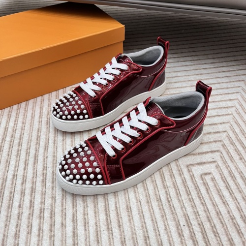 Replica Christian Louboutin Casual Shoes For Men #1074857, $88.00 USD, [ITEM#1074857], Replica Christian Louboutin Casual Shoes outlet from China