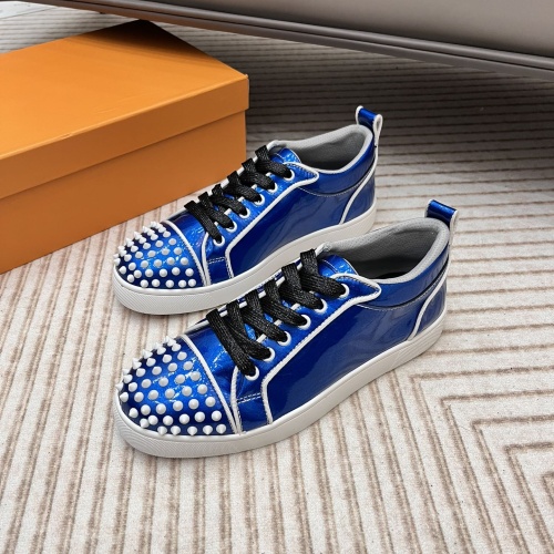 Replica Christian Louboutin Casual Shoes For Men #1074858, $88.00 USD, [ITEM#1074858], Replica Christian Louboutin Casual Shoes outlet from China