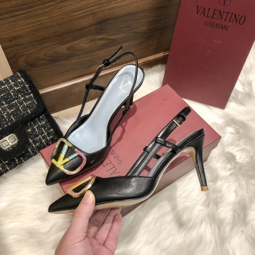 Replica Valentino Sandal For Women #1075058, $60.00 USD, [ITEM#1075058], Replica Valentino Sandal outlet from China
