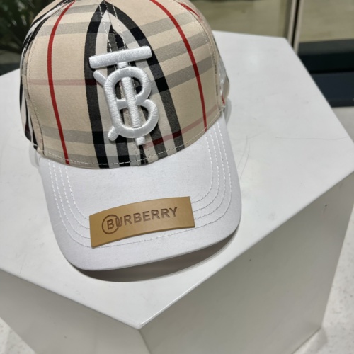 Replica Burberry Caps #1075164 $27.00 USD for Wholesale