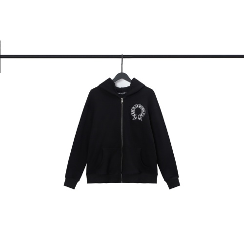 Replica Chrome Hearts Hoodies Long Sleeved For Men #1075221, $48.00 USD, [ITEM#1075221], Replica Chrome Hearts Hoodies outlet from China