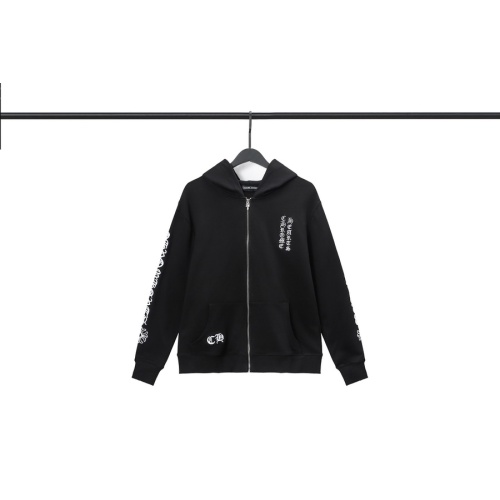 Replica Chrome Hearts Hoodies Long Sleeved For Men #1075228, $56.00 USD, [ITEM#1075228], Replica Chrome Hearts Hoodies outlet from China