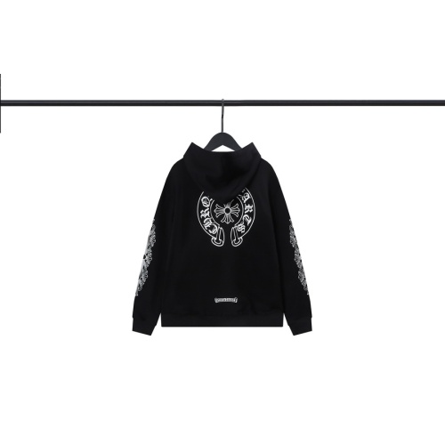 Replica Chrome Hearts Hoodies Long Sleeved For Men #1075253, $48.00 USD, [ITEM#1075253], Replica Chrome Hearts Hoodies outlet from China