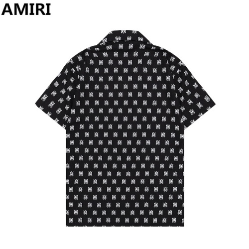 Replica Amiri Tracksuits Short Sleeved For Men #1075351 $52.00 USD for Wholesale