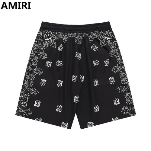 Replica Amiri Tracksuits Short Sleeved For Men #1075353 $52.00 USD for Wholesale