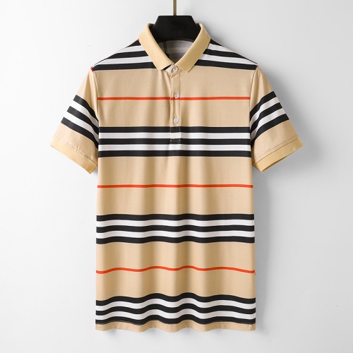 Replica Burberry T-Shirts Short Sleeved For Men #1075619, $27.00 USD, [ITEM#1075619], Replica Burberry T-Shirts outlet from China