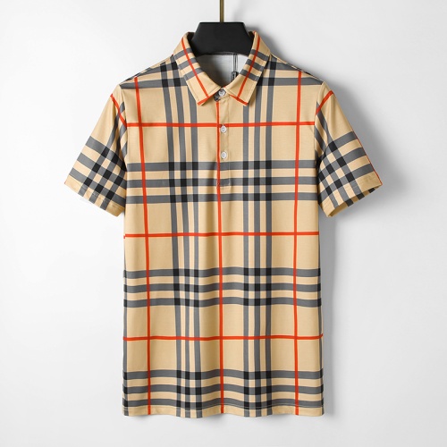 Replica Burberry T-Shirts Short Sleeved For Men #1075626, $27.00 USD, [ITEM#1075626], Replica Burberry T-Shirts outlet from China