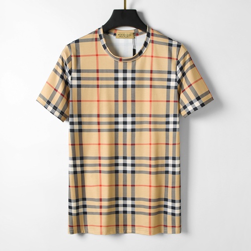 Replica Burberry T-Shirts Short Sleeved For Men #1075679, $25.00 USD, [ITEM#1075679], Replica Burberry T-Shirts outlet from China