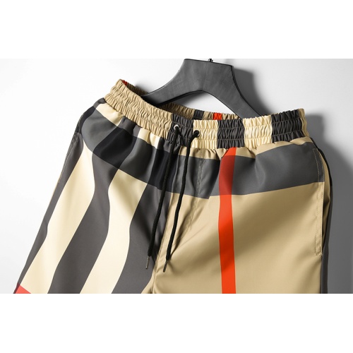 Replica Burberry Pants For Men #1075700 $27.00 USD for Wholesale