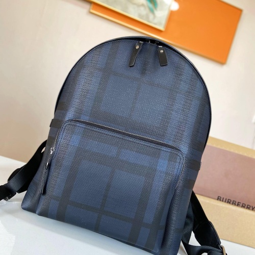 Replica Burberry AAA Man Backpacks #1075884, $96.00 USD, [ITEM#1075884], Replica Burberry AAA Man Backpacks outlet from China