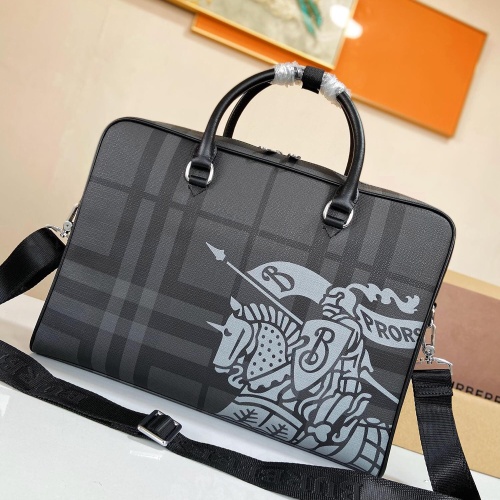 Replica Burberry AAA Man Handbags #1075886, $92.00 USD, [ITEM#1075886], Replica Burberry AAA Man Handbags outlet from China