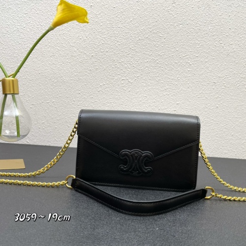 Replica Celine AAA Quality Messenger Bags For Women #1076091, $88.00 USD, [ITEM#1076091], Replica Celine AAA Messenger Bags outlet from China
