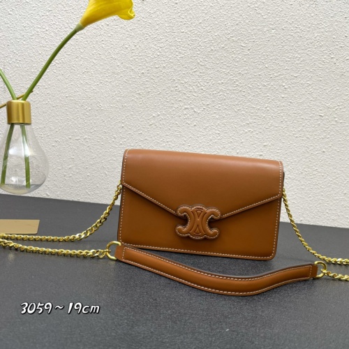 Replica Celine AAA Quality Messenger Bags For Women #1076092, $88.00 USD, [ITEM#1076092], Replica Celine AAA Messenger Bags outlet from China