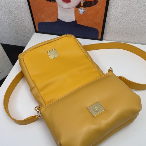 Replica LOEWE AAA Quality Messenger Bags For Women #1076254 $105.00 USD for Wholesale