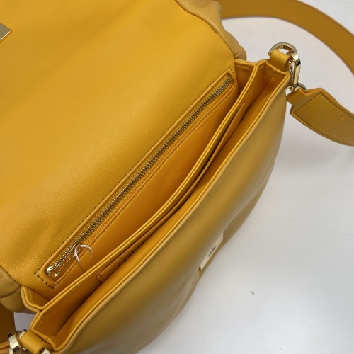 Replica LOEWE AAA Quality Messenger Bags For Women #1076254 $105.00 USD for Wholesale