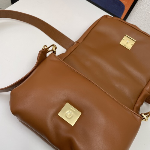 Replica LOEWE AAA Quality Messenger Bags For Women #1076256 $105.00 USD for Wholesale