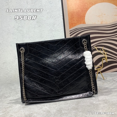 Replica Yves Saint Laurent YSL AAA Quality Shoulder Bags For Women #1076307, $85.00 USD, [ITEM#1076307], Replica Yves Saint Laurent YSL AAA Quality Shoulder Bags outlet from China