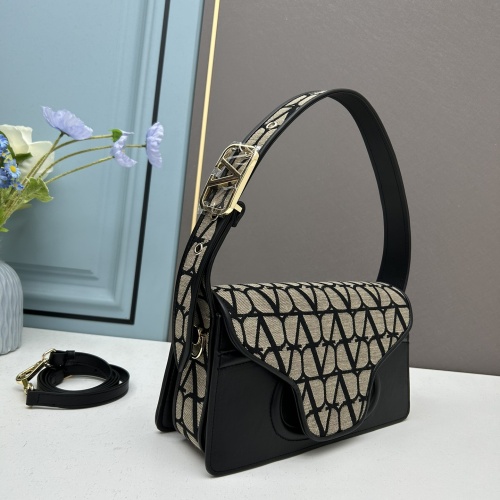 Replica Valentino AAA Quality Shoulder Bags For Women #1076319, $115.00 USD, [ITEM#1076319], Replica Valentino AAA Quality Shoulder Bags outlet from China
