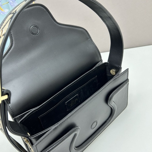 Replica Valentino AAA Quality Shoulder Bags For Women #1076319 $115.00 USD for Wholesale