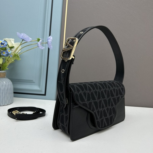 Replica Valentino AAA Quality Shoulder Bags For Women #1076322, $115.00 USD, [ITEM#1076322], Replica Valentino AAA Quality Shoulder Bags outlet from China