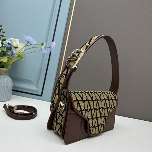 Replica Valentino AAA Quality Shoulder Bags For Women #1076323, $115.00 USD, [ITEM#1076323], Replica Valentino AAA Quality Shoulder Bags outlet from China