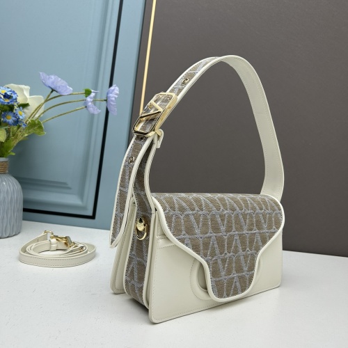 Replica Valentino AAA Quality Shoulder Bags For Women #1076324, $115.00 USD, [ITEM#1076324], Replica Valentino AAA Quality Shoulder Bags outlet from China