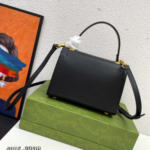 Replica Valentino AAA Quality Messenger Bags For Women #1076326 $102.00 USD for Wholesale