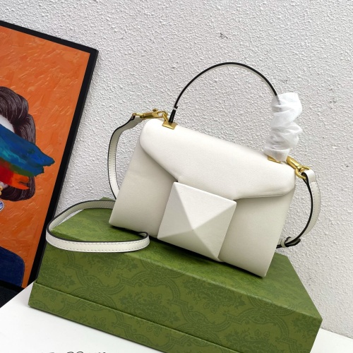 Replica Valentino AAA Quality Messenger Bags For Women #1076327, $102.00 USD, [ITEM#1076327], Replica Valentino AAA Quality Messenger Bags outlet from China