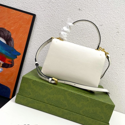 Replica Valentino AAA Quality Messenger Bags For Women #1076327 $102.00 USD for Wholesale