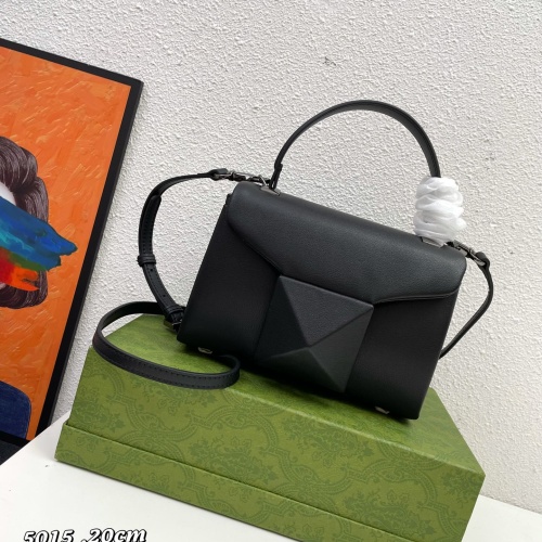 Replica Valentino AAA Quality Messenger Bags For Women #1076328, $102.00 USD, [ITEM#1076328], Replica Valentino AAA Quality Messenger Bags outlet from China