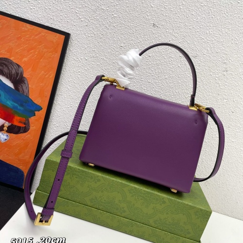Replica Valentino AAA Quality Messenger Bags For Women #1076329 $102.00 USD for Wholesale
