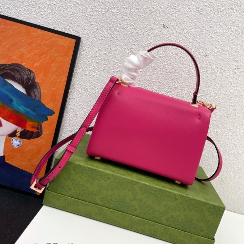 Replica Valentino AAA Quality Messenger Bags For Women #1076330 $102.00 USD for Wholesale
