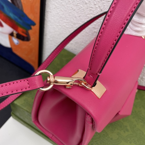 Replica Valentino AAA Quality Messenger Bags For Women #1076330 $102.00 USD for Wholesale