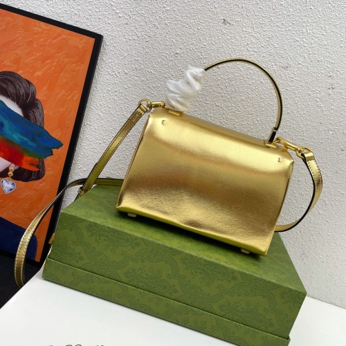 Replica Valentino AAA Quality Messenger Bags For Women #1076331 $102.00 USD for Wholesale