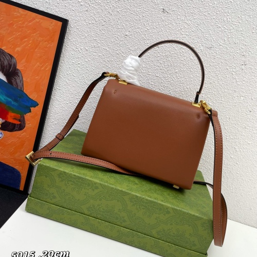 Replica Valentino AAA Quality Messenger Bags For Women #1076332 $102.00 USD for Wholesale