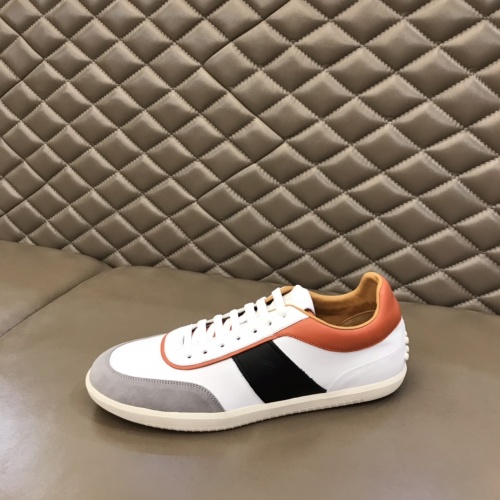 Replica TOD'S Shoes For Men #1076457 $76.00 USD for Wholesale
