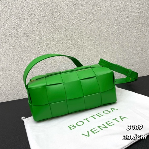 Replica Bottega Veneta BV AAA Quality Messenger Bags For Women #1077144, $92.00 USD, [ITEM#1077144], Replica Bottega Veneta BV AAA Quality Messenger Bags outlet from China