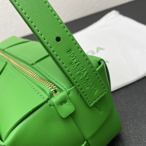 Replica Bottega Veneta BV AAA Quality Messenger Bags For Women #1077144 $92.00 USD for Wholesale