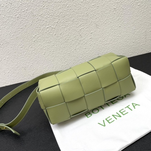 Replica Bottega Veneta BV AAA Quality Messenger Bags For Women #1077146 $92.00 USD for Wholesale