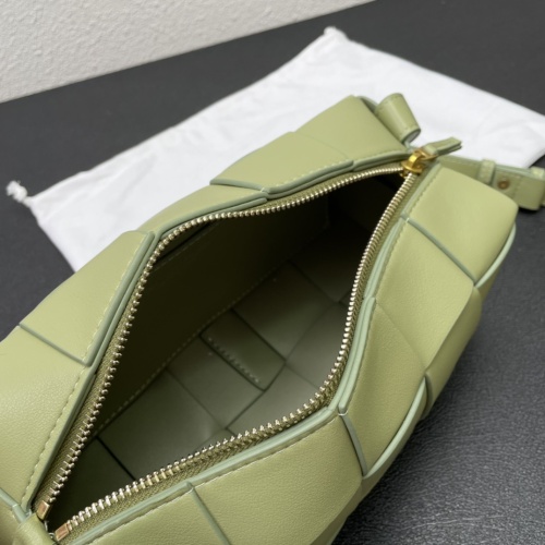 Replica Bottega Veneta BV AAA Quality Messenger Bags For Women #1077146 $92.00 USD for Wholesale