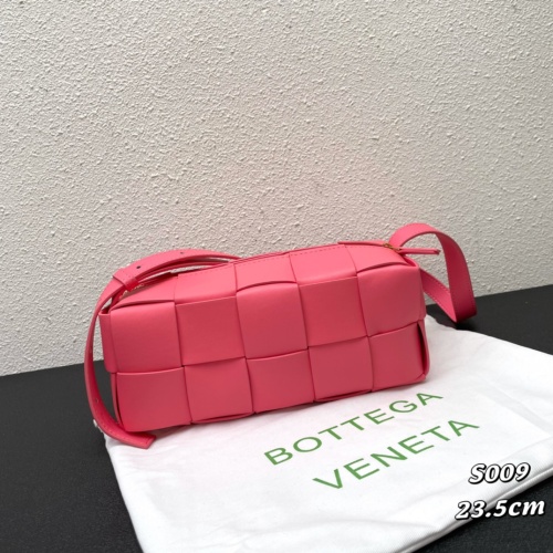 Replica Bottega Veneta BV AAA Quality Messenger Bags For Women #1077147, $92.00 USD, [ITEM#1077147], Replica Bottega Veneta BV AAA Quality Messenger Bags outlet from China