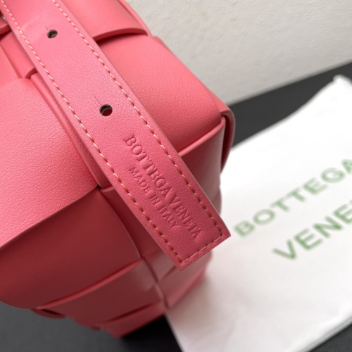 Replica Bottega Veneta BV AAA Quality Messenger Bags For Women #1077147 $92.00 USD for Wholesale
