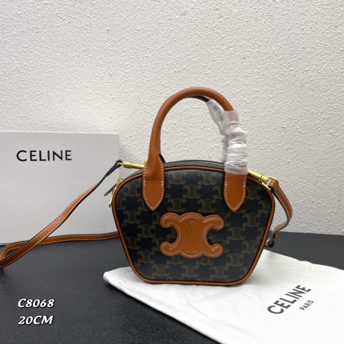 Replica Celine AAA Quality Messenger Bags For Women #1077153, $82.00 USD, [ITEM#1077153], Replica Celine AAA Messenger Bags outlet from China