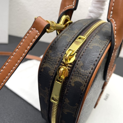 Replica Celine AAA Quality Messenger Bags For Women #1077153 $82.00 USD for Wholesale