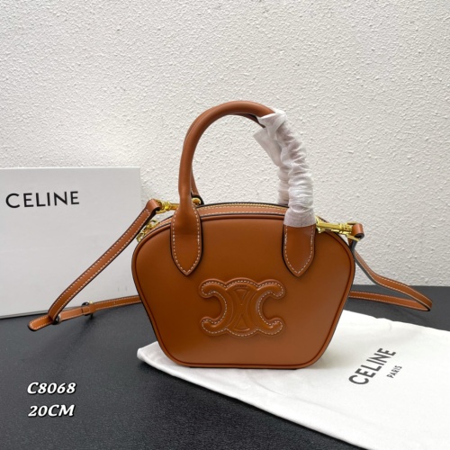 Replica Celine AAA Quality Messenger Bags For Women #1077154, $82.00 USD, [ITEM#1077154], Replica Celine AAA Messenger Bags outlet from China